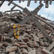 Illustration for article titled Photos from the devastating 7.8 magnitude earthquake in Nepal
